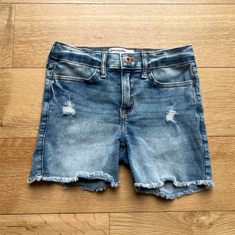 Abercrombie Kids Denim Shorts